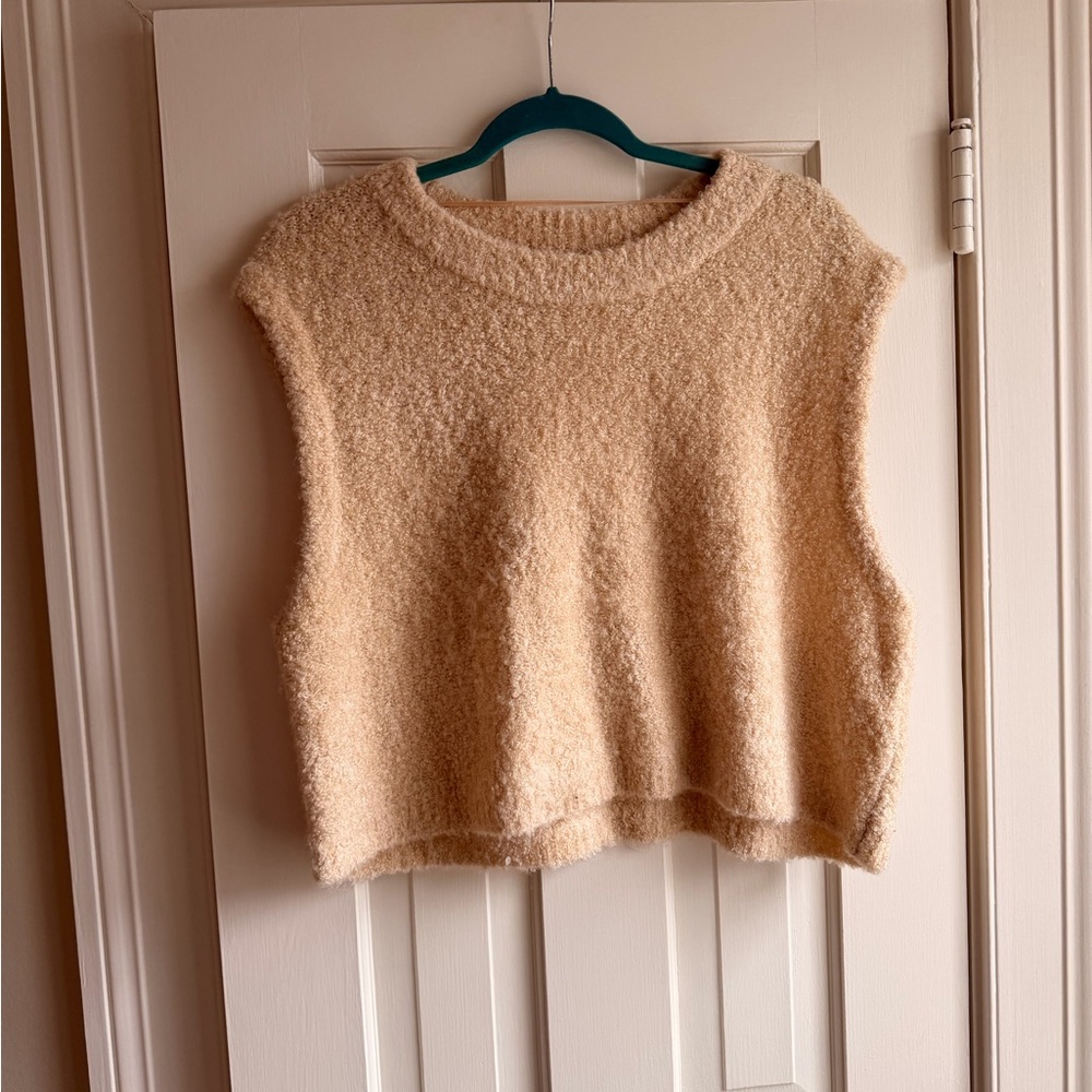 Free People Sweater Vest